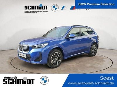 Gebraucht BMW X1 M Sport 170 PS (125 kW) 2025 Blau SUV