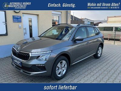 Nuova Skoda Kamiq Classic 116 CV (85 kW) 2026 Grigio SUV