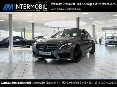 Gebraucht Mercedes C300