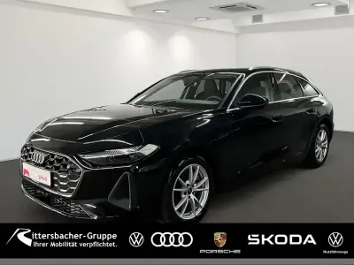 Używany Audi A5 Sport 204 KM (150 kW) 2025 Czarny Kombi