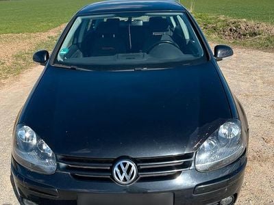 Gebraucht VW Golf IV 75 PS (55 kW) 2006 Schwarz Limousine