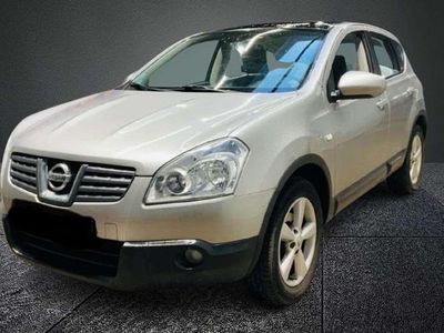 Gebraucht Nissan Qashqai Acenta 114 PS (83 kW) 2007 Silver (m) SUV
