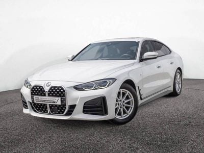 BMW 420 Gran Coupé