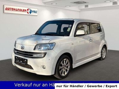 Weiß Gebraucht 2009 Daihatsu Materia Van / Kleinbus | 1.999 € (Guter Preis)