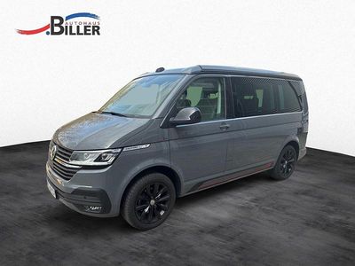 Gebraucht VW California Coast 150 PS (110 kW) 2022 Grau Van