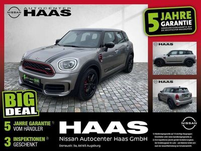 gebraucht Mini John Cooper Works Clubman John Cooper Works ALL4 Countryman KeyLess LED Navi