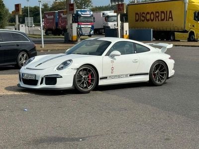 Gebraucht Porsche 991 476 PS (350 kW) 2015 Weiß