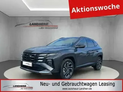 Ny Hyundai Tucson 239 HK (175 kW) 2025 Grå SUV