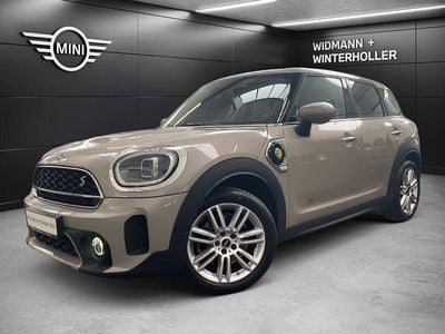 Mini Cooper S Countryman