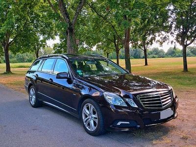Mercedes E220