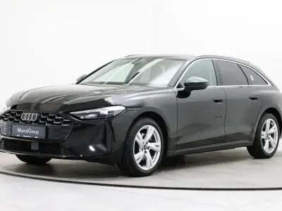 Gebraucht Audi A5 Sport 150 PS (110 kW) 2025 Mythosschwarz metallic Kombi