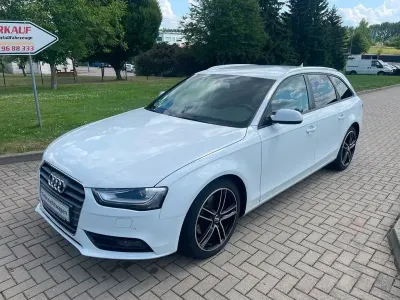 Gebraucht Audi A4 Ambition 190 PS (139 kW) 2015 Weiß Kombi