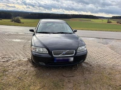Gebraucht Volvo V70 140 PS (102 kW) 2004 Schwarz Kombi