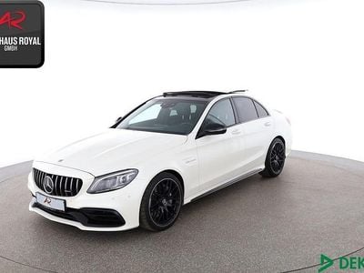 Mercedes C63 AMG