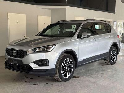 Second-hand Seat Tarraco Style 150 CP (110 kW) 2022 Argintiu SUV