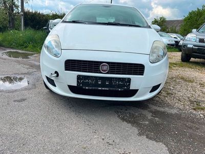 Fiat Punto gebraucht kaufen (824) - AutoUncle