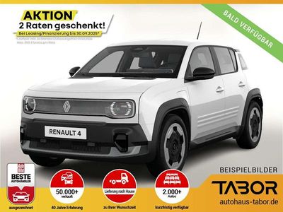 Renault 4 E-Tech