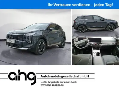 Neu Kia Sportage Spirit 180 PS (132 kW) 2026 Grau SUV