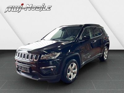 gebraucht Jeep Compass Longitude FWD