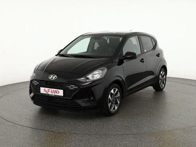 Neu Hyundai i10 79 PS (58 kW) 2025 Schwarz Kleinwagen