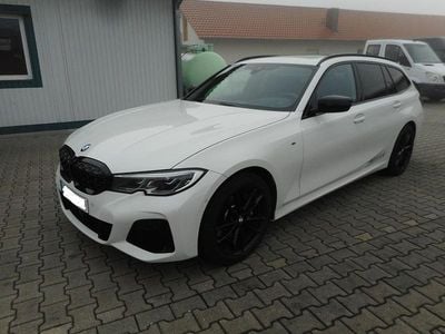 Gebraucht BMW M340 M Sport 374 PS (275 kW) 2022 Weiß Limousine