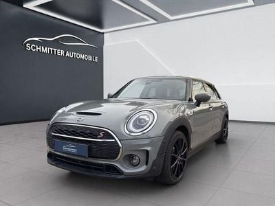 Second-hand Mini Cooper S Clubman 192 CP (141 kW) 2019 Gri Break