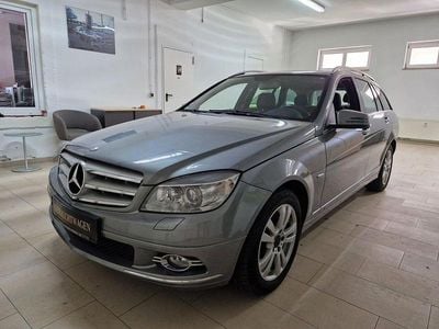Gebraucht Mercedes C180 Avantgarde 156 PS (114 kW) 2010 Silber Limousine