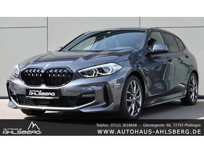 gebraucht BMW 120 D M SPORT SHADOW LIVE/LED/HUD/KEYLESS/TEMPO./DAB