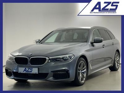 gebraucht BMW 530 d T xDrive M Sport HUD LED Virtual 1.Hd