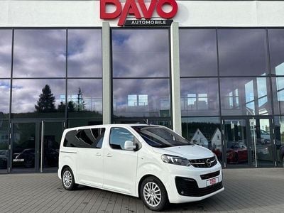Opel Zafira Life