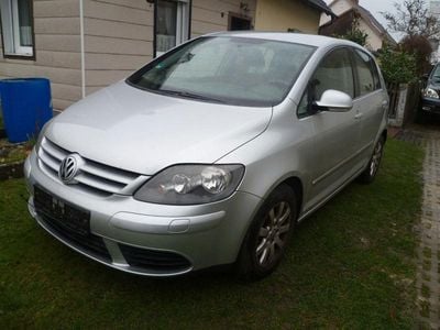 Gebraucht VW Golf Plus Cross Comfortline 102 PS (75 kW) 2006 Silber Van / Kleinbus