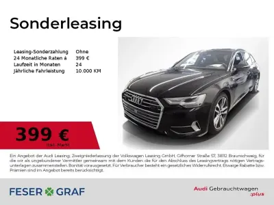 Gebraucht Audi A6 S-Line 265 PS (194 kW) 2022 Kombi