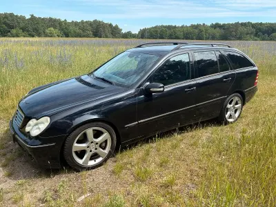 Gebraucht Mercedes C320