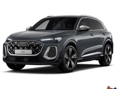 Neu Audi SQ5 Advanced 367 PS (269 kW) 2026 Grau SUV