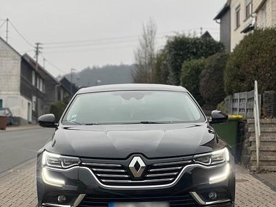 Schwarz Gebraucht 2016 Renault Talisman Limousine | 11.000 € (Teuer)
