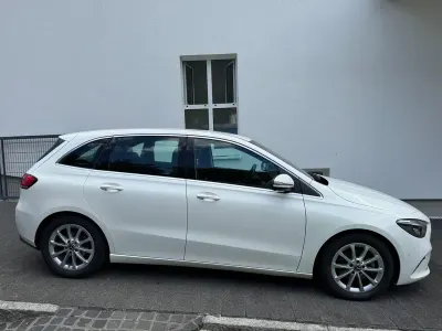 Gebraucht Mercedes B200