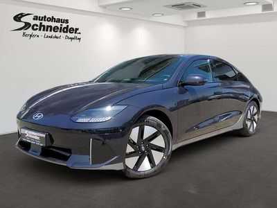Gebraucht Hyundai Ioniq 6 Techniq 167 kW (228 PS) 2024 Schwarz Limousine