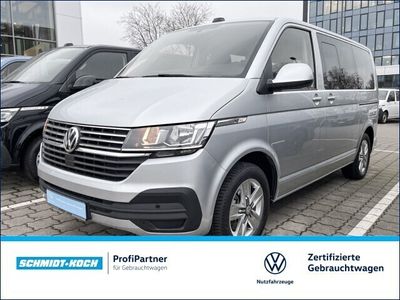 gebraucht VW Multivan T6.1Comfortline 2.0 TDI DSG 4Motion AHK