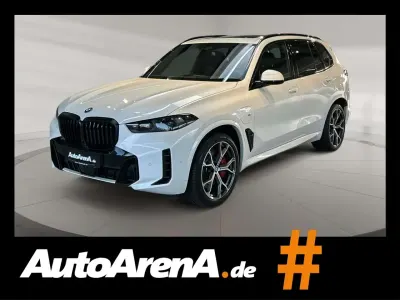 Gebraucht BMW X5 M Sport 313 PS (230 kW) 2023 Weiß SUV