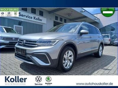 VW Tiguan Allspace