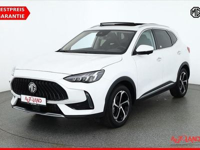 Gebraucht MG HS Luxury 162 PS (119 kW) 2023 Weiß SUV