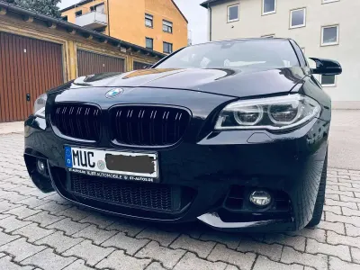 Gebraucht BMW 550