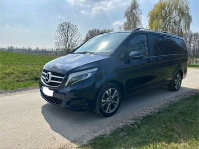 Mercedes V250