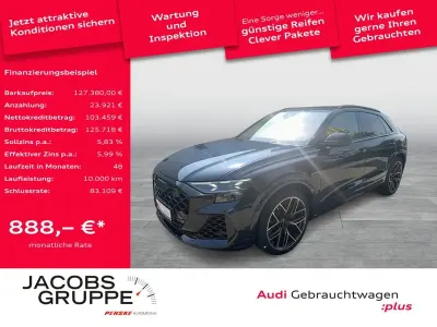 Gebraucht Audi RS Q8 Ambiente 600 PS (441 kW) 2026 Blau SUV