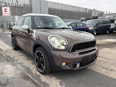 Mini Cooper S Countryman
