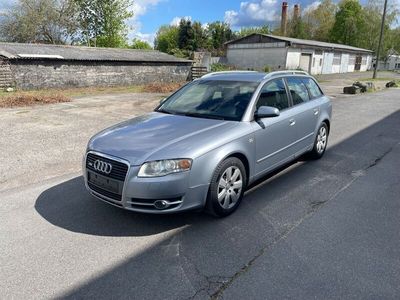 gebraucht Audi A4 8E B7 V6 TDI DPF S-Line Bose 18Zoll