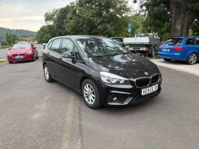 Gebraucht BMW 218
