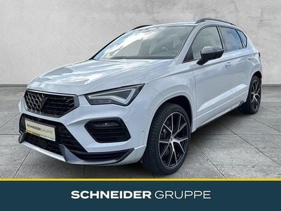 Nouă Cupra Ateca VZ 300 CP (220 kW) 2025 Alb SUV