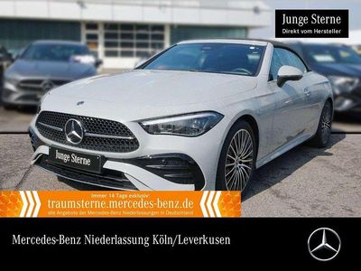 Usata Mercedes CLE200 AMG 204 CV (150 kW) 2025 Grigio Cabrio