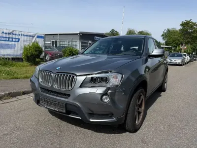Gebraucht BMW X3